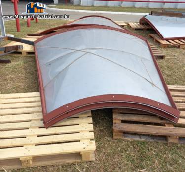 Secador Spray Dryer sistema de secagem de produtos Galaxie