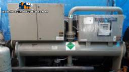 Chiller Trane condensa��o � �gua