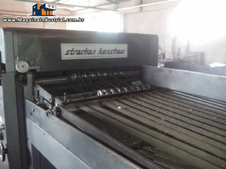 Guilhotina de papel cart�o Strachan Henshaw