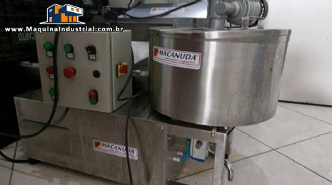 Envasadora pneumtica