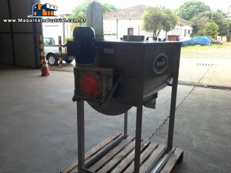 Misturador ribbon blender para p� 150 L