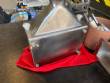 Moinho micronizador facas em inox 2 cv