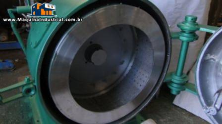 Centrifugas em a�o inox