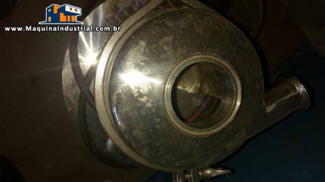 Bomba centrfuga sanitria Castinox