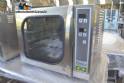 Forno turbo el�trico inox Pr�tica