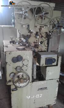 Embaladora de balas moles / mastig�veis