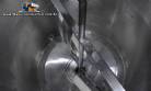 Tacho em a�o inox � g�s vapor e el�trico Max Machine