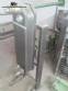 Trocador de calor com 2 est�gios e 17 placas