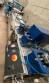 M�quina para fabrica��o de prop� sapatilha tnt descart�vel