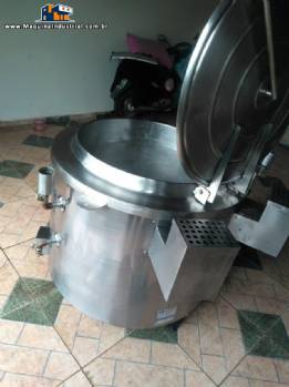 Panelo autoclave 200 L