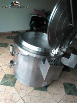 Panel�o autoclave 200 L