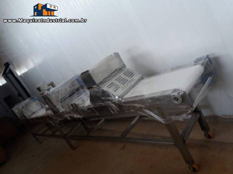 Lamina��o e corte massas Di Grano