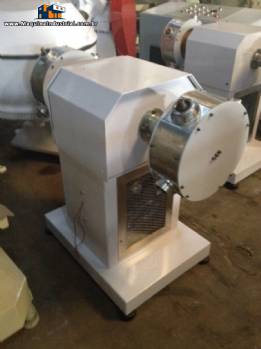 Centr�fuga de ovos de chocolate