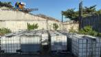 Lote com 25 continer de 1.000 L usado em alimentos