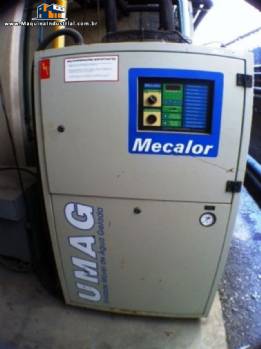 Unidade de gua gelada Mecalor Umag