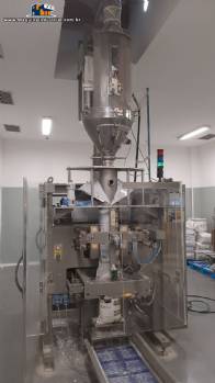 Embaladora vertical autom�tica Masipack