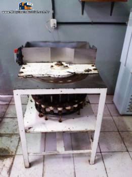 Prensa Para pa�oca quadrada