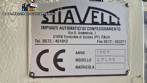 Embaladora de espaguete massa longa horizontal Stiavelli Pavan
