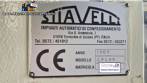 Embaladora de espaguete macarr�o massa longa horizontal Stiavelli Pavan