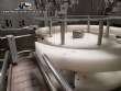 Envasadora dosadora com tampadora para garrafas frascos de 400 ml Delgo
