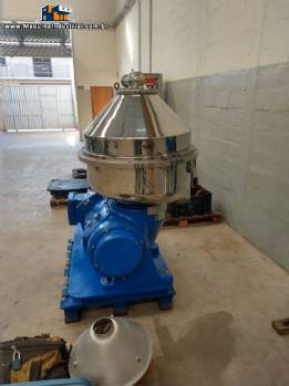 Centr�fuga Alfa Laval