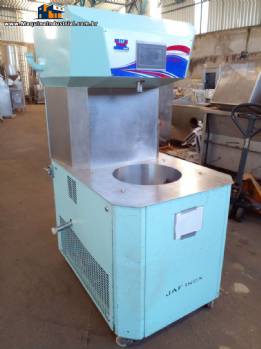 Temperadeira para chocolate Jaf Inox 200 kg / hora