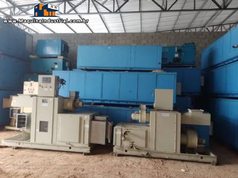 Desumidificador Munters