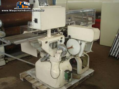 Embaladora de dupla tor��o Otto Haensel HTN