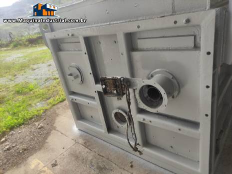 Linha completa para galvanização à fogo Michelon Inductor