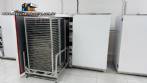 Secador desidratador forno em inox 120 bandejas Pleno Sol  de 35 at� 230 graus c�lsius