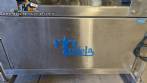 Rotuladora autoadesiva para frascos cilindrico pequenos Tudela