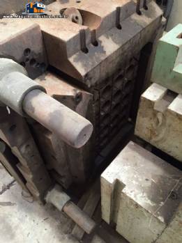 Molde para inje��o de garrafeira