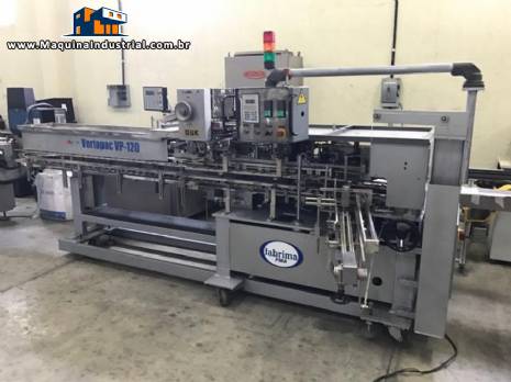 Encartuchadeira Fabrima Vertopac VP 120