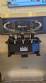 M�quina de sorvete expresso em inox Top Taylor com 3 bicos