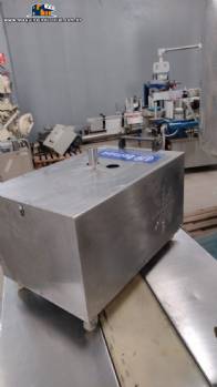 Aspirador de p� para compressora de comprimidos Lemaq