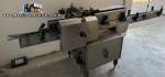 Rotuladora autom�tica para frascos garrafas de vidro cil�ndricos Krones Rotina II