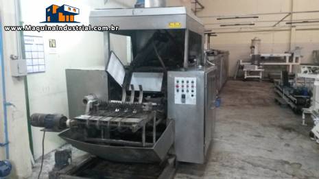 Forno industrial para wafer