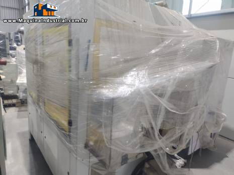 Rotuladora autom�tica Roll Label para r�tulos BOPP Narita