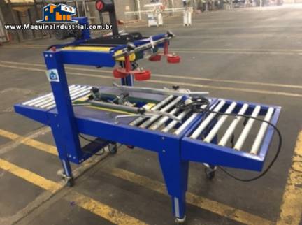 Fechadora de caixa papel�o CN embalagens