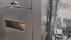 Envasadora rotativa com seladora e t�nel de despirogeniza��o esteriliza��o para ampolas de vidro injet�veis em inox 316L Bausch com CFR 21 ano 2022