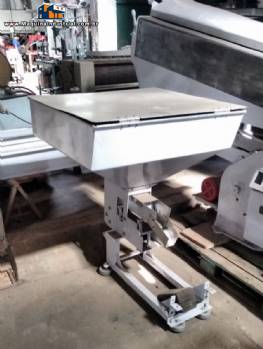 Silos para sistema de alimenta��o