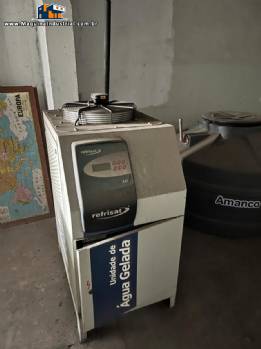Chiller tanque de resfriamento de �gua Refrisat 1000 litros