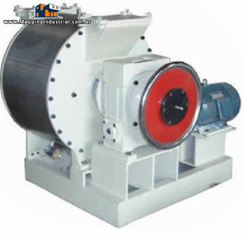 Refinador de chocolate 100 L Chin�s