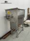 Misturador eixo duplo de p�s carne em inox Frigomaq 300 litros