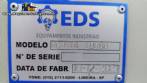 Temperadeira de EDS Equipamentos 300 kg / h