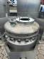 Tanque encamisado misturador em inox Turbon Mixer alto cisalhamento Recinox 200 litros 7,5 CV