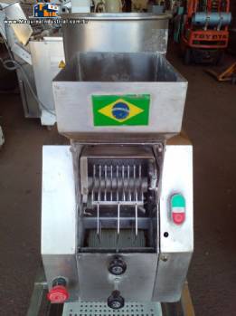 M�quina para fabrica��o de nhoque nhoqueira Indiana