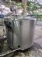 Tanque de expanso resfriamento em ao inox para leite laticnios Alfa Laval