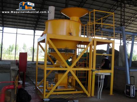 Dosador para produtos em p�