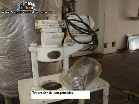 Triturador industrial - Fabbe